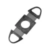 Rostfritt stål Zinklegering Cigar Cutter Scissor - Cigar Tool Accessories, Guillotine Cut Device