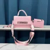 Torby crossbody %90 zniżki hurtowe i detaliczne damskie 2023 Nowy trend moda msenger msenger godna wszechstronna torebki na ramię