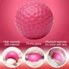 Beauty Items Spiral Male Masturbators for Men Erotic Vagina Adult Rotating Vacuum Masturbation Cup Red Ball Sucking Deep Throat sexy Toys