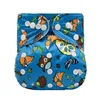 Cloth Diapers Asenappy Baby Pocket Washable Reusable Nappy Diaper Only No Insert 944 Y2 Drop Delivery Kids Maternity Diapering Toile Dh4F6