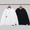 2023 Дизайнерская мужская толстовка с капюшоном Вышитый значок с логотипом Мужские толстовки женские свитера РАЗМЕР M-2XL