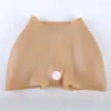 Shapers feminino Full Silicone Hips Assimente Enhancista Págsão em forma de calça