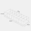 Sieraden zakjes bureaublad data oplaadkabel oortelefoon opbergdoos transparante multifunctionele lade organiseren