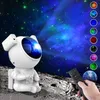 Новый астронавт Галактика звездный проектор ночник звездное небо ночник для спальни дома декоративные дети подарок на день рождения