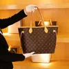 Лучшие 2 шт./Сетка высокая Qulity Classic Luxurys Bags женские сумочки цветочные дамы композитные тота