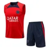 2023 2024 soccer Tracksuits maillot de foot MBAPPE HAKIMI MARQUINHOS VERRATTI football shirt 23 24 SERGIO RAMOS FABIAN psgs hommes KIT Training vest sets pants