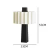 Tischlampen Designer minimalistische kreative Wohnzimmer LED-Lampe Modell Schlafzimmer Studie dekorative Schreibtisch Home Beleuchtung