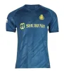 T-shirt homme Luxe Al Nasser Football Club maillot Ronaldo 2024 Domicile Jaune Extérieur 22 23 24 Cr7 Gonsalo Martin Nestallis Kagiska Isco Sud Vincent Abubakar football homme