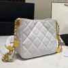 Shoulder Bags Fashion women quality High C Luxurys Designers Handbags crossbody Handbag classic Gold Coin bucket bag Clutch Totes 2023 ladies Purses Wallet