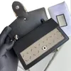 Classic shoulder bags luxury designer bag Woman chain Wallet crossbag famous brand handbag crossbodys leather clutch free ship 476432