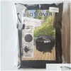 BBQ Tools Accessoires Zwart Waterdichte ER Grill Anti Dust Rain Gas Charcoal Electric Barbeque DBC VT0236 Drop Delivery Home Garden DH7GT