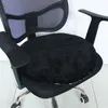 Pillow 2023 Thicken Non-Slip Dining Chair Student Round Stool Futon Office Bench Seat Square El Fluffy