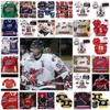 Hockey jerseys aangepast ohl oshawa generaals gestikt hockey jersey 67 Ryan Gagnier 83 Oskar Orausson 8 Dawson McKinney 25 David Jesus 42 Cameron Butler