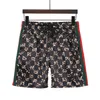 Designer-Stil, wasserdichter Stoff, Landebahnhose, Sommer-Strandhose, Herren-Boardshorts, Surf-Badehose, Sport-Shorts XKBW