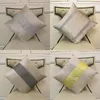 Pillow Case 1pcs 45X45CM Christmas Decoration Cover Luxurious Flannel Diamond Pillowcase Decorative Sofa Cushion Bed