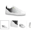 Shoes Fashion Sneakers Men Women Leather Flats Luxury Designer Trainers Casual Tennis Dress Sneaker mjmbb gm300000003