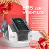 DLS-EMMLIM 4 kayış neo ems fems ısıtma neo gövde slimculping portatif emszero kas stimülatör makinesi 13 tesla newculpt