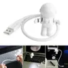 Luz nocturna USB, lámpara LED de astronauta, lámpara de escritorio, luz nocturna Flexible, mesa de lectura de 5V, decoración de hombre espacial para ordenador portátil