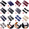 Belts 13 Colors Elasticated Armbands Adjustable Unisex Shirt Sleeve Garter Holders Business Wedding Groom Accessories Gift