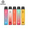 Shenzhen Ecigaretes Factory Factory Hurtowa jednorazowe Pen Pen 10 ml 10 Flavors 3500 PUFF 2% NIC 650 MAH Bateria do ładowania