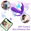 Schoonheidsartikelen sexy speelgoed voor vrouw 3 in 1 bluetooth app dildo vibrator vrouwelijke draadloze afstandsbediening sucker clitoris stimulator stel volwassen 18