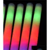 LED Light Sticks Foam Stick Colorf Flashing Batonges Red Green Blue Up Festival Party Decoration Concert Prop 771 X2 Drop Delivery Toy DHCZB