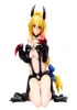 16 cm japanischer Anime TO LOVE Darkness PVC Actionfigur Anime Sexy Girl Darkness Figur Dekoration Sammlerstück Modell Spielzeug Kind Geschenk T8817640