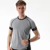 Running Jerseys trening T koszule Męs