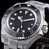 2023 U1 Top-grade AAA ST9 Black Dial Men Watch Ceramic Bezel 43MM Sapphire Glass Automatic Mechanical Diver Mens Watches Wristwatches