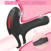 sex toys penis ring Shhand S251 male remote control vibration lock seminal husband and wife masturbation device