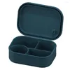 Dinnerware Sets Storage Box Lunch Long Lasting Leakproof Microwave Safe Container Home Supplies