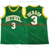 NCAA Jersey Russell 0 Westbrook Jersey North Carolina State UCLA Bruins College basketbalshirts Vince Allen carter Lower Merion High School Iverson