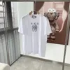 Tasarımcılar Erkek Tişört Giysileri Siyah ve Beyaz Kadınlar Tees Kısa Kollu Kadınlar Günlük Hip Hop Sokak Giyim Tshirts Tasarımcı T-Shirts-XXXXXL