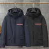 Jackets de jaquetas masculinas masculino para baixo moda moda de inverno Puffer de inverno