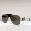 Homens de grife e mulheres sol com óculos de sol Óculos de sol Trendência da moda VE2251 Classic Retro Metal Square Glasses Outdoor Casual All-Match Style Protection 2251