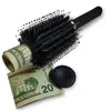 Boîtes De Rangement Bacs Creux Brosse À Cheveux Peigne Noir Cachette Sécuritaire Détournement Secret Sécurité Den Objets De Valeur En Plastique Maison Boîte Vt0443 Drop De Dhrva