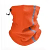 Écharpes visage couverture Tube écharpe Camping randonnée motoneige cyclisme hommes cou plus chaud chapeaux Protection UV Sport