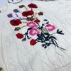 Chandails pour femmes Designer Nouveau Petit Parfum Industrie lourde Broderie Premium Luxe Cardigan tricoté PS0L