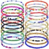 Strand TAUAM Set di braccialetti di perline di riso colorato Braccialetti di amicizia per spiaggia estiva Regalo di gioielli Boho fatti a mano per un amico