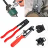 Other Hand Tools 1 Set Hose Clamp Pliers Removal CV Joint Boot Flat Nose Crimping Multi 230106