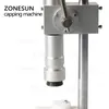 ZONESUN Manual Crimping Machine Perfume Capper Metal Collar Cap Press Capping Machine Spray Crimper Seals ZS-TYG2