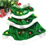 Hondenkleding Kerstkleding Kleding Petoutfits Boom Kostuum Cat Cute PartyPuPpyClothing Vorm Outfit Jurken Dogs Costumes Festival