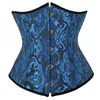 Bustiers Corsets Bustier Gothic UnderbustコルセットとウエストCincherトップシェイプボディベルトプラスサイズセクシー