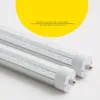 for Wholesale LED Tubes Aluminum 160LM/W AC85-265V T8 3ft 2ft Bright Lights 5000K 5500K 7000K FA8 R17D Rotate Bulbs One Single Pin 2pins Clear Milky from Manufacture