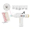 New Meso Gun Machine No-Needle Mesapy Device Mesotherapy Gun Heating And Cooling Rejuvenating Skin Care