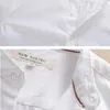 Men's Casual Shirts Fashion Men Cotton Linen Chinese Mandarin Collar Long Sleeve Slim Fit Solid Color Breathable Soft Shirt XXL