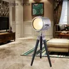 Table Lamps American Retro Probe Desk Lamp Living Room Bedside Industry Wind And Iron Works Creative LED Decorative