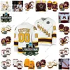 College Hockey Wears College Hockey Wears 2022 Frozen Four Minnesota Golden Gophers Maglia da hockey personalizzata 12 Justin Holl 56 Erik Haula 47 Alex Goligoski 24 Hudson