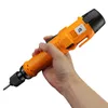 Electric Drill Wholesale High Quality12V Rechargeable Liion Screwdriver Household Installation Tools Professional Power Screw Drivers 230106