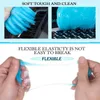 Car Wash Solutions Interior Cleaning Gel Slime Machine Auto Vent Magic Dust Remover Glue Computer Keyboard Dirt Cleaner Supplies